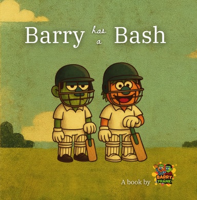 Barry has a Bash