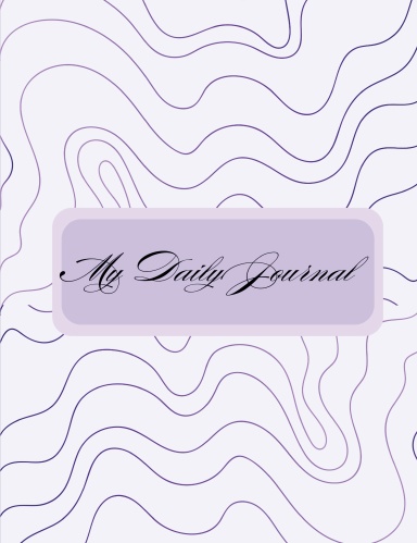 My daily journal