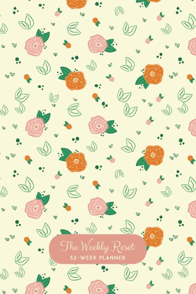 The Weekly Reset - Rosebud Scatter