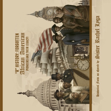 "R" HISTORY:FORGOTTEN AFRICAN AMERICAN PIONEERS AND THEIR LEGACY!