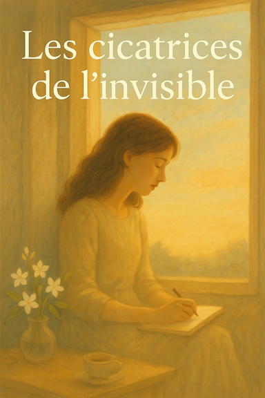 Les cicatrices de l'invisible - Tome 1