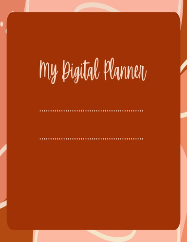 Ultimate Digital Planner
