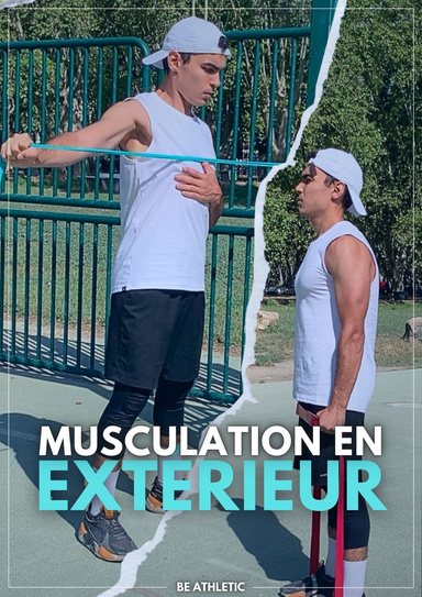 Programme de Musculation: Prise de Masse en Extérieur