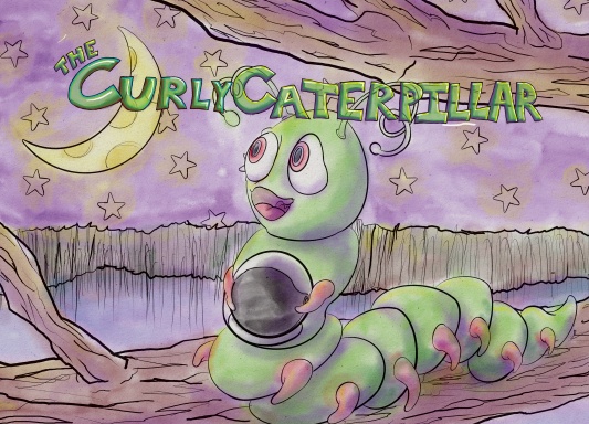 The Curly Caterpillar