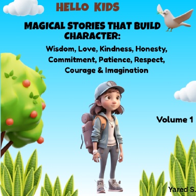 Magical Stories That Build Character: Volume 1