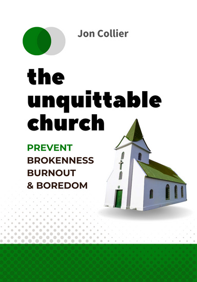 The Unquittable Church