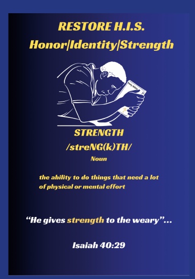 Restore H.I.S. Honor|Identity|Strength