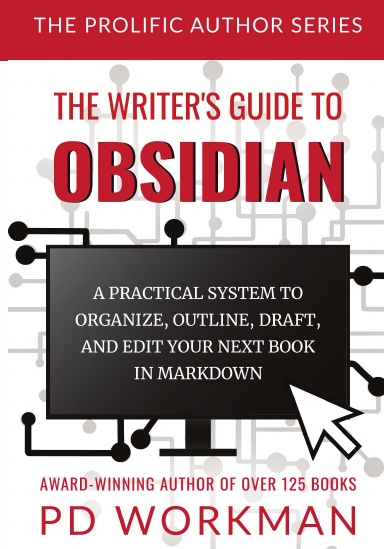 The Writers Guide to Obsidian