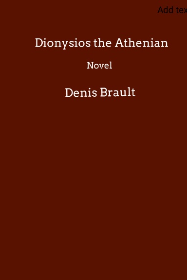 Dionysios the Athenian