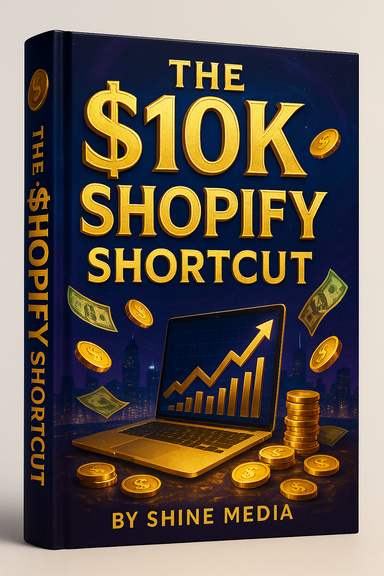 The $10K Shopify Shortcut