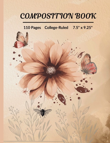 Composition Note Book