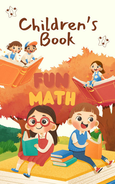 Math Fun Challenge – Level 4 Workbook