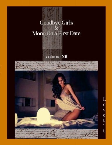Goodbye Girls & Mono on a First Date