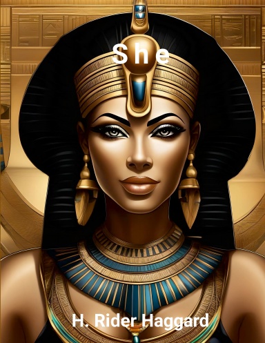 She