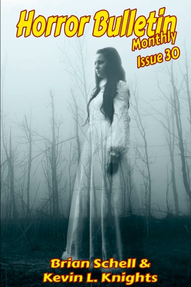 Horror Bulletin #30 March 2024