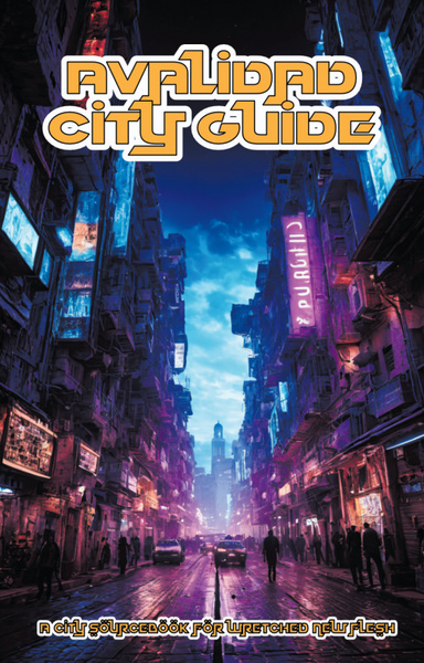 Avalidad City Guide