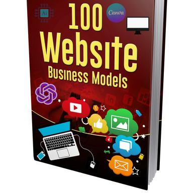100 website business models