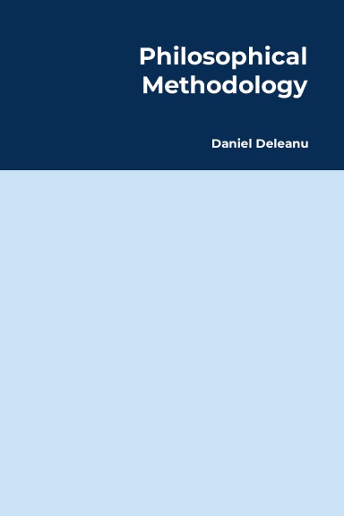 Philosophical Methodology