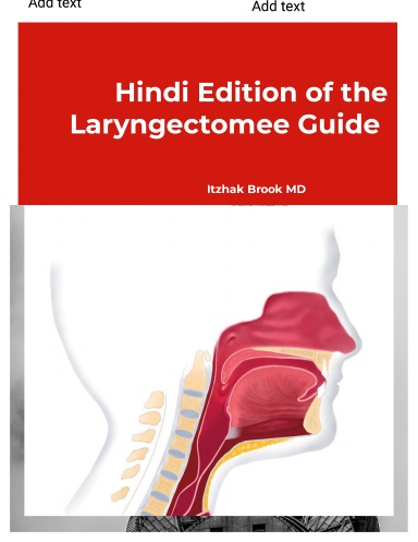 Hindi Edition of the Laryngectomee Guide