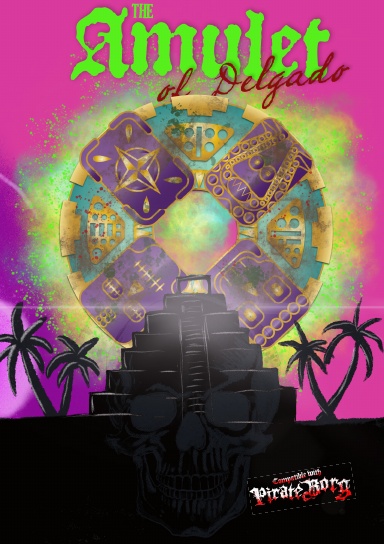 The Amulet of Delgado