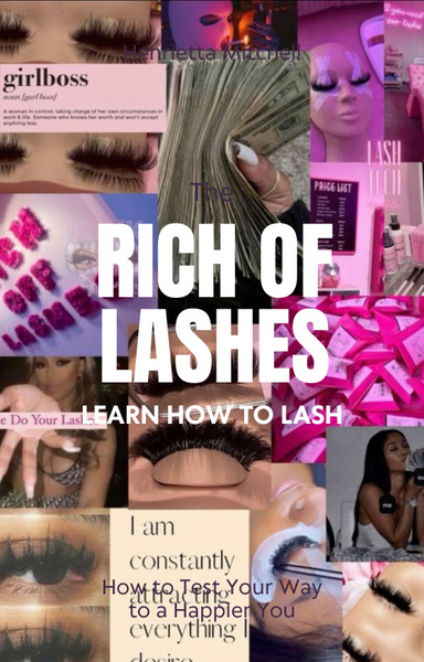 RICH OF LASHES