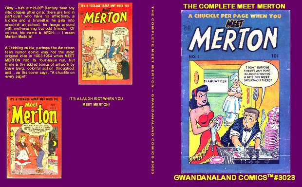 The Complete Meet Merton