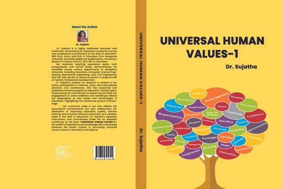UNIVERSAL HUMAN VALUES-1