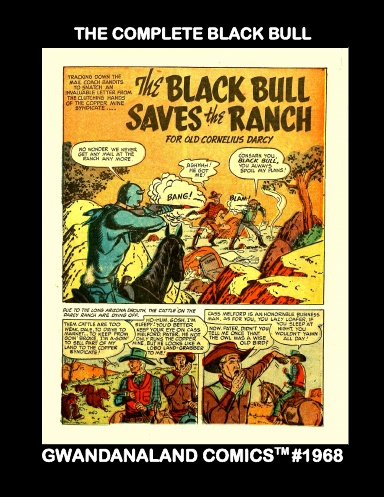 The Complete Black Bull