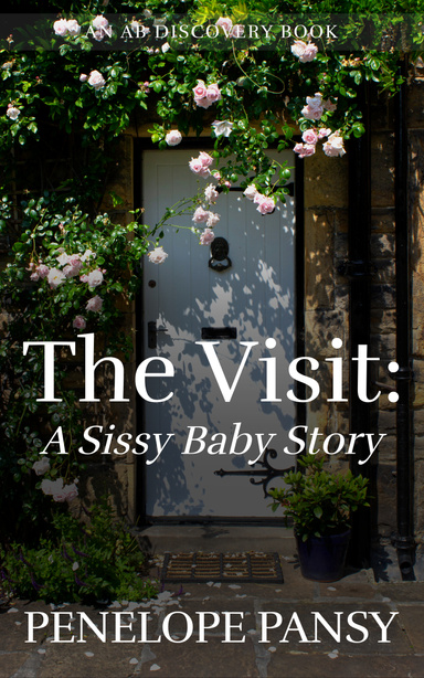 The Visit: a sissy baby story (nappy version)