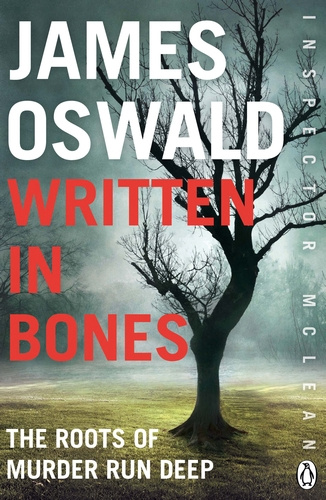 Written in Bones  by James Oswald