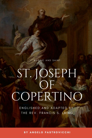 ST. JOSEPH OF COPERTINO