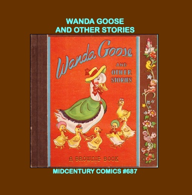 Wanda Goose And Other Stories