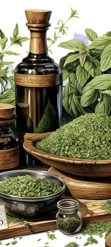 Herbing To Better Health