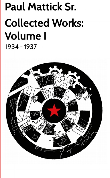 Mattick collected works 1