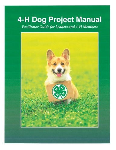 4-H Dog Project Manual