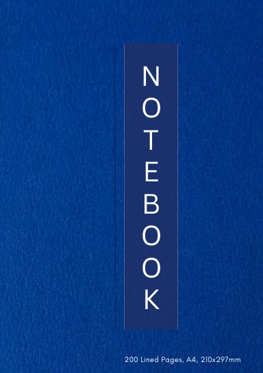 Notebook