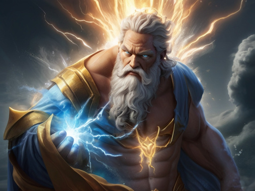 Various Visions of Zeus