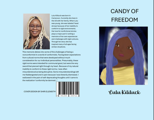 CANDY OF FREEDOM