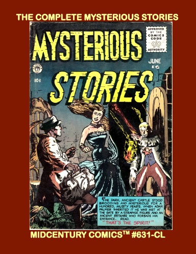 The Complete Mysterious Stories (COIL)