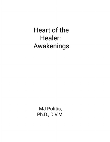Heart of the Healer: Awakenings
