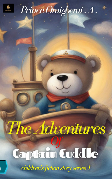 THE ADVENTURES OF CAPTAIN CUDDLE