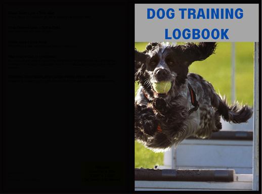 DOG  TRAINING  LOGBOOK