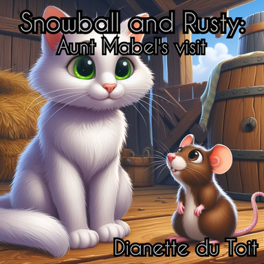 Snowball and Rusty