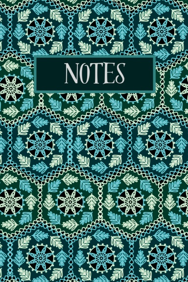 Crochet Notebook