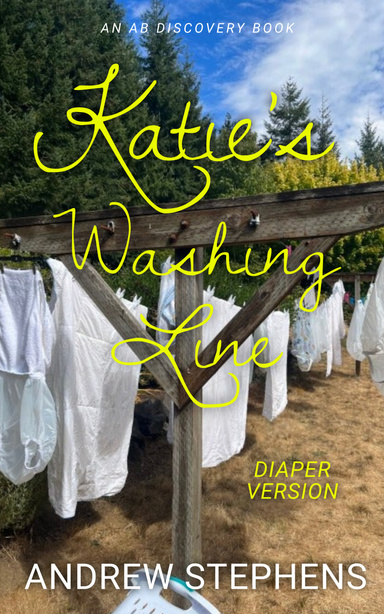 Katie's Washing Line - Diaper Version
