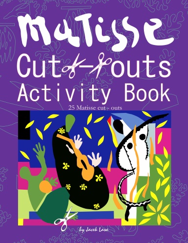 Matisse Cut - outs Activity Book