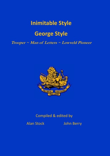 Inimitable Style - George Style
