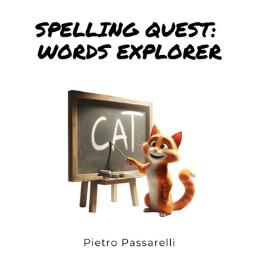 Spelling Quest: Words Explorer