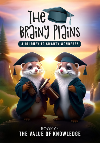 The Brainy Plains - The Value of Knowledge Book 04