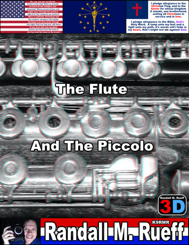 The Flute And The Piccolo (3D)